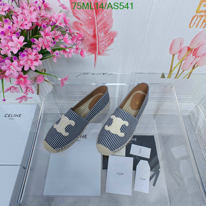 Women Shoes-Celine Code: AS541 $: 75USD