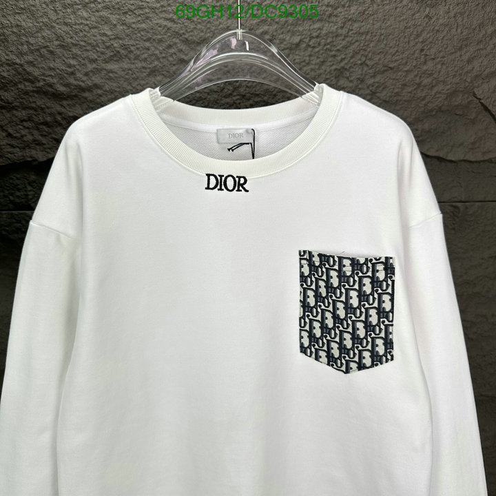 Clothing-Dior Code: DC9305 $: 69USD