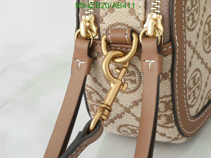 Tory Burch Bag-(4A)-Crossbody- Code: AB411 $: 95USD