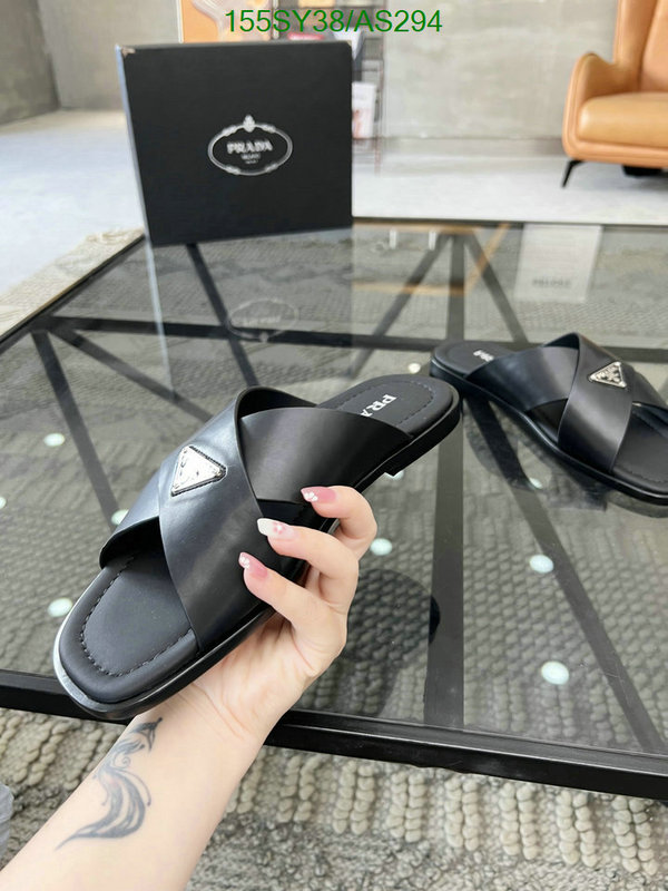 Men shoes-Prada Code: AS294 $: 155USD