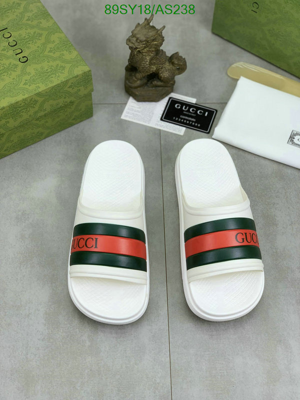 Men shoes-Gucci Code: AS238 $: 89USD