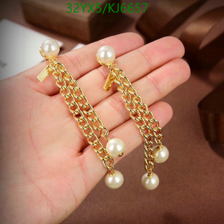 Jewelry-Celine Code: KJ6657 $: 32USD