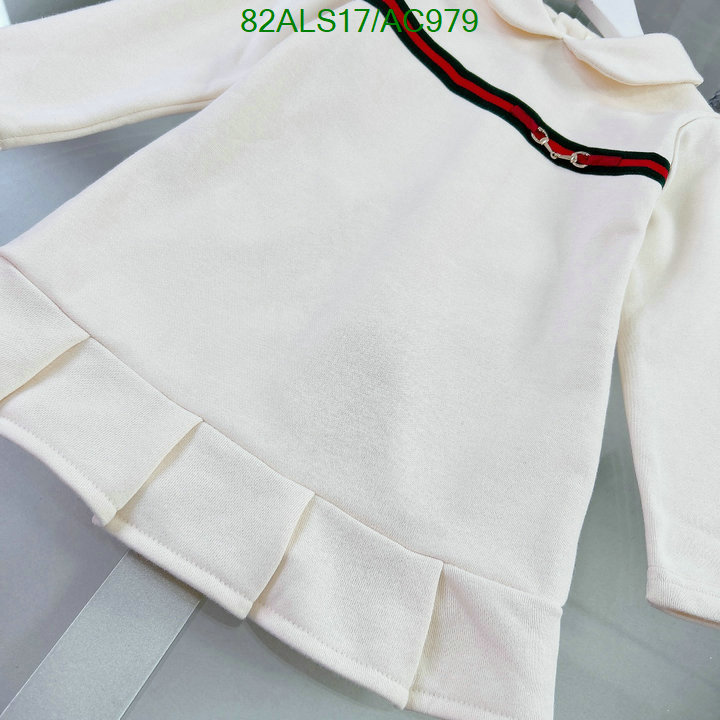 Kids clothing-Gucci Code: AC979 $: 82USD