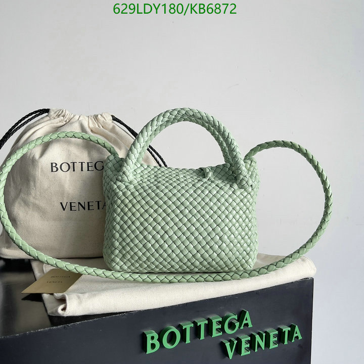 BV Bag-(Mirror)-Handbag- Code: KB6872 $: 629USD