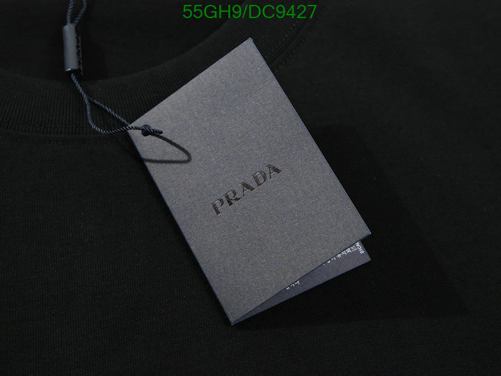 Clothing-Prada Code: DC9427 $: 55USD