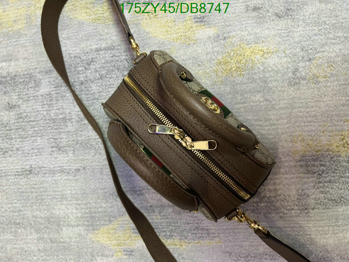 Gucci Bag-(Mirror)-Crossbody- Code: DB8747 $: 175USD