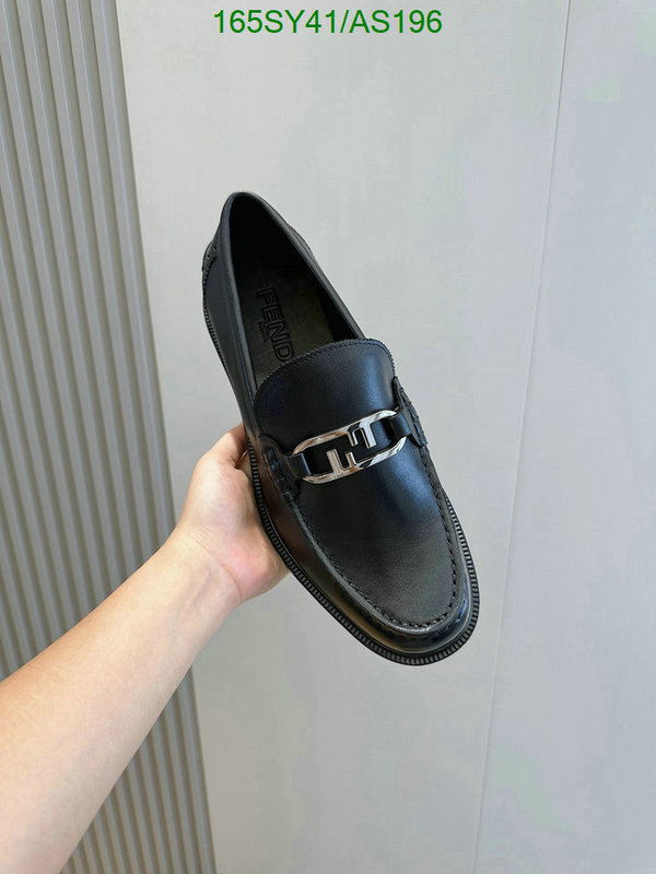 Men shoes-Fendi Code: AS196 $: 165USD