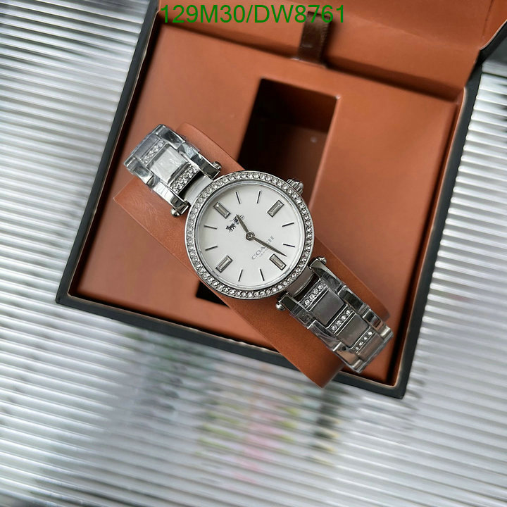 Watch-4A Quality-Coach Code: DW8761 $: 129USD