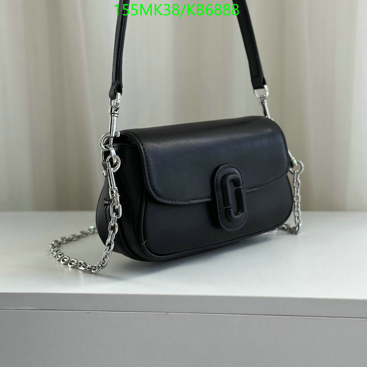 Marc Jacobs Bag-(Mirror)-Crossbody- Code: KB6888 $: 155USD