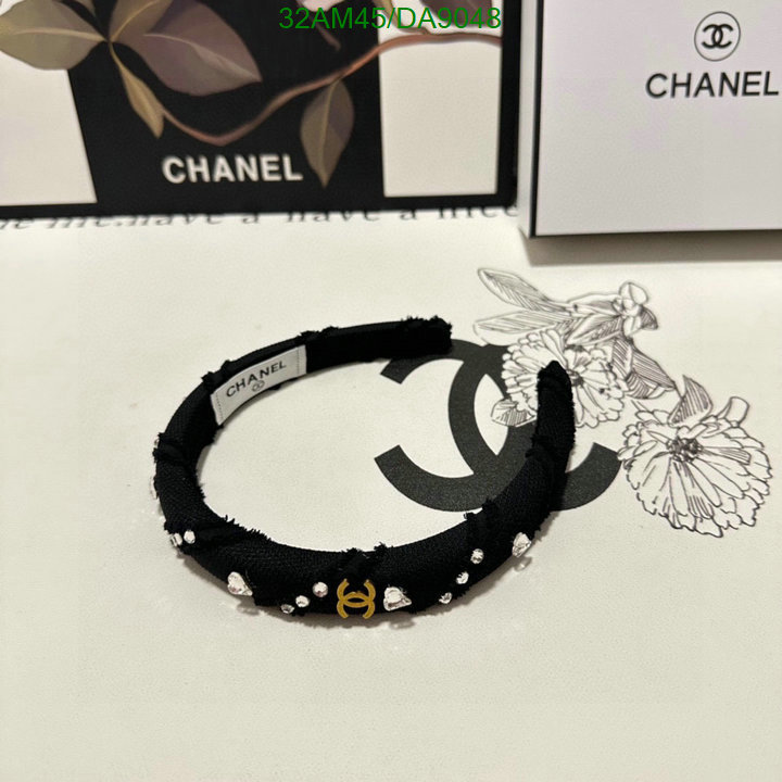 Headband-Chanel Code: DA9048 $: 32USD