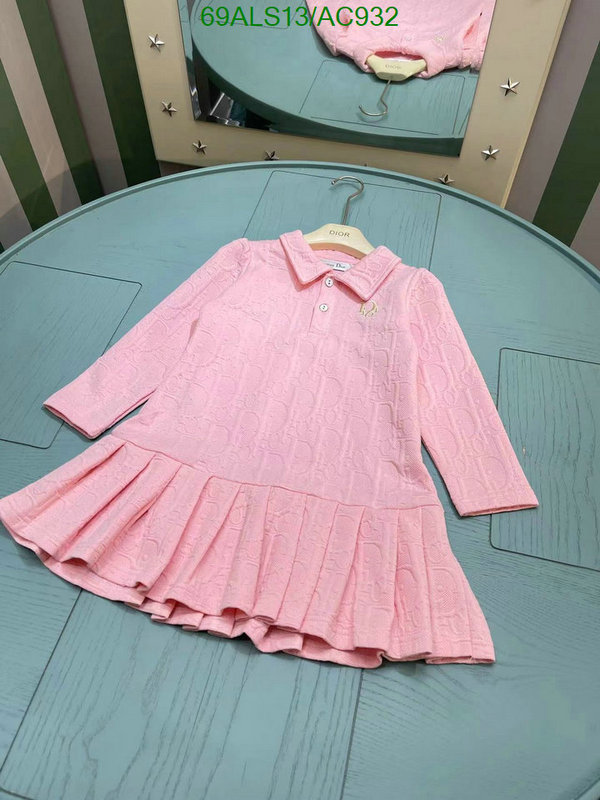 Kids clothing-Dior Code: AC932 $: 69USD