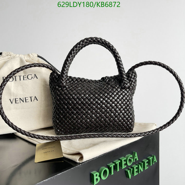 BV Bag-(Mirror)-Handbag- Code: KB6872 $: 629USD