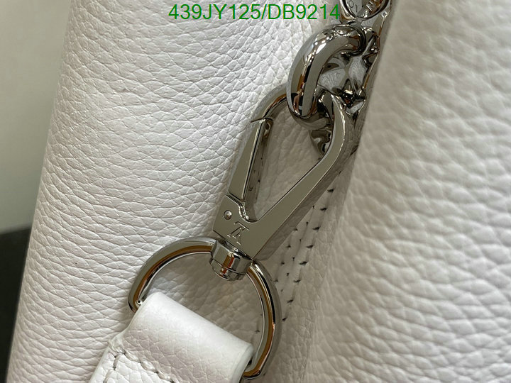 LV Bag-(Mirror)-Handbag- Code: DB9214