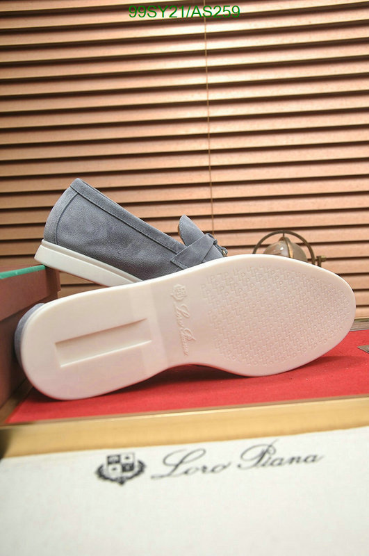 Women Shoes-Loro Piana Code: AS259 $: 99USD