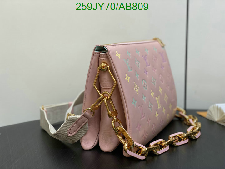 LV Bag-(Mirror)-Coussin Code: AB809 $: 259USD