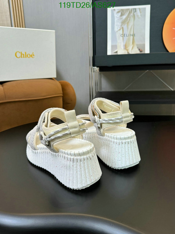 Women Shoes-Chloe Code: AS627 $: 119USD