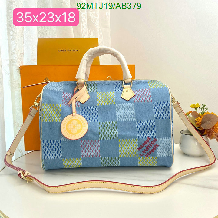 LV Bag-(4A)-Speedy- Code: AB379