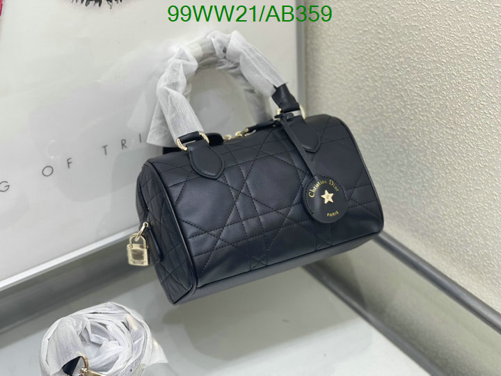 Dior Bag-(4A)-Other Style- Code: AB359