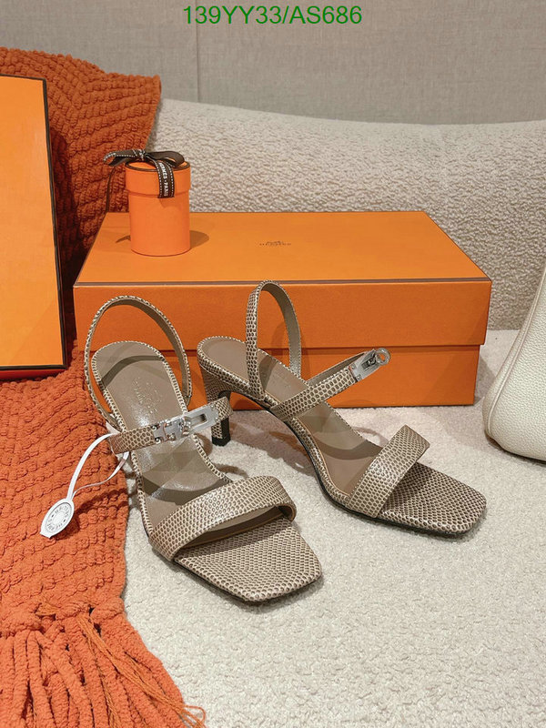 Women Shoes-Hermes Code: AS686 $: 139USD