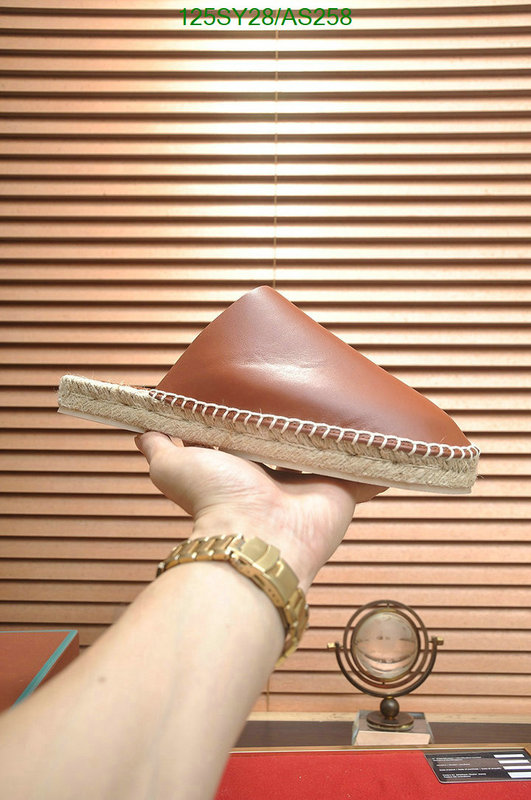 Men shoes-Loro Piana Code: AS258 $: 125USD