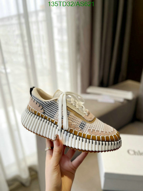 Women Shoes-Chloe Code: AS621 $: 135USD