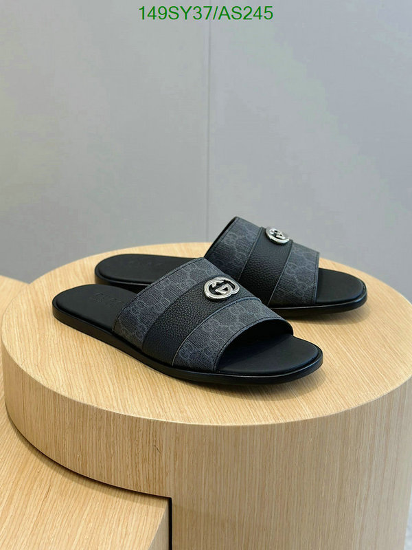 Men shoes-Gucci Code: AS245 $: 149USD