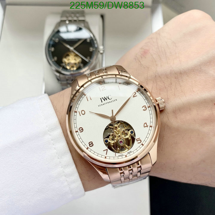 Watch-Mirror Quality-IWC Code: DW8853 $: 225USD