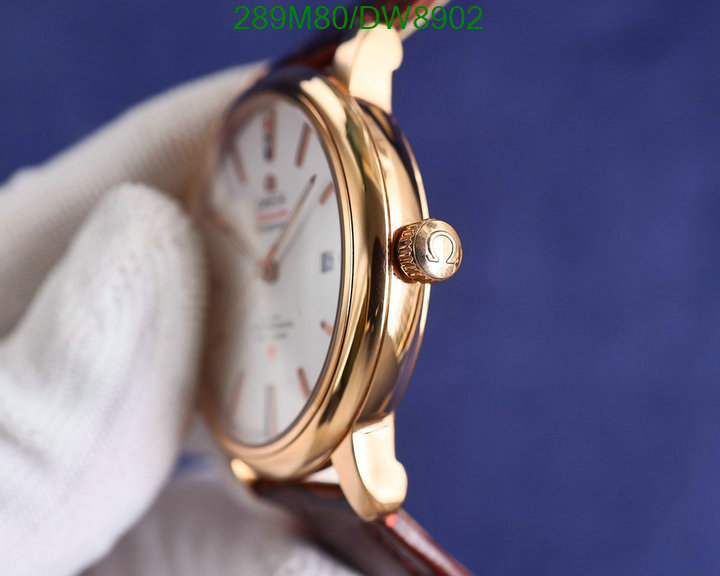 Watch-Mirror Quality-Omega Code: DW8902 $: 289USD