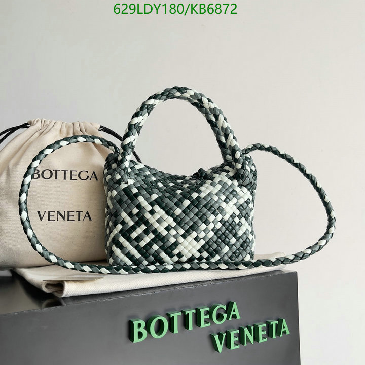 BV Bag-(Mirror)-Handbag- Code: KB6872 $: 629USD