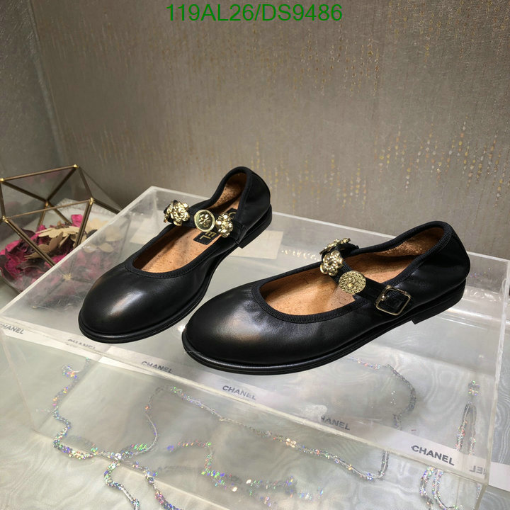 Women Shoes-Chanel Code: DS9486 $: 119USD