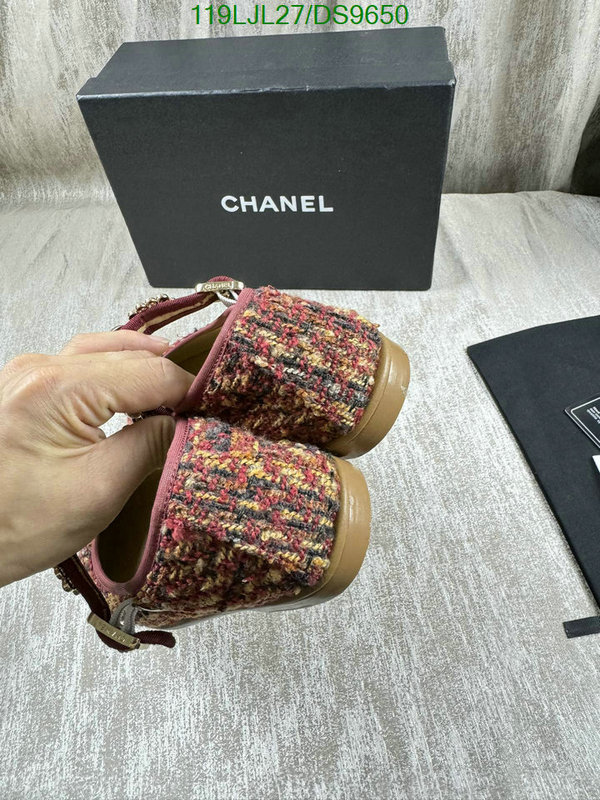 Women Shoes-Chanel Code: DS9650 $: 119USD