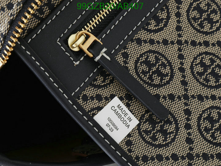 Tory Burch Bag-(4A)-Handbag- Code: AB407 $: 99USD