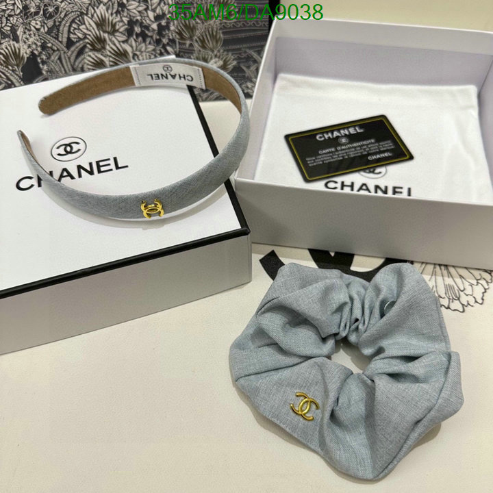 Headband-Chanel Code: DA9038 $: 35USD