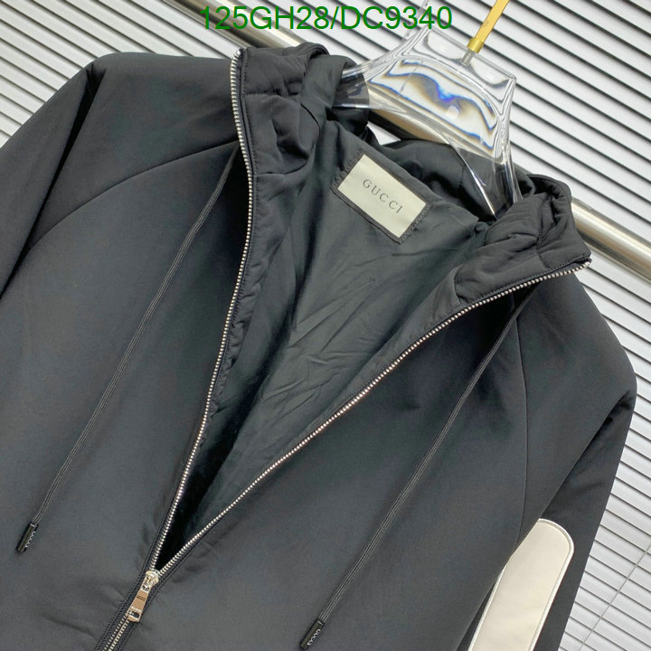 Clothing-Gucci Code: DC9340 $: 125USD