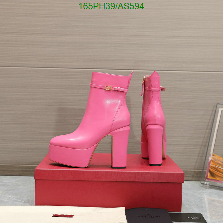 Women Shoes-Boots Code: AS594 $: 165USD