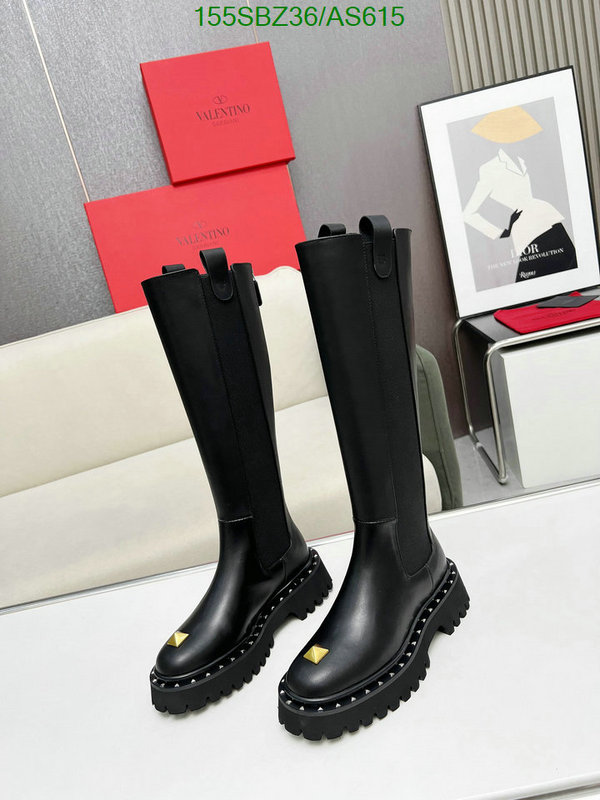 Women Shoes-Boots Code: AS615 $: 155USD