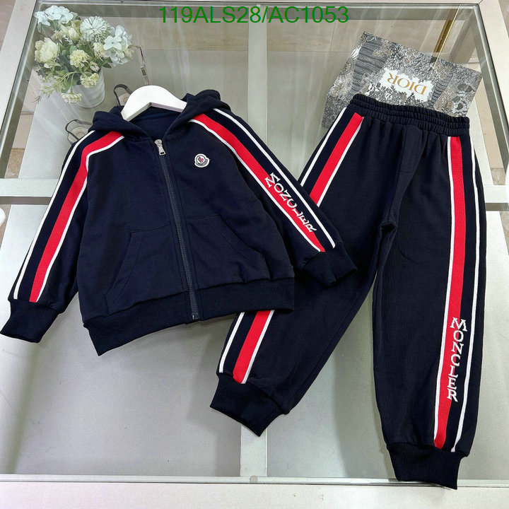 Kids clothing-Moncler Code: AC1053 $: 119USD