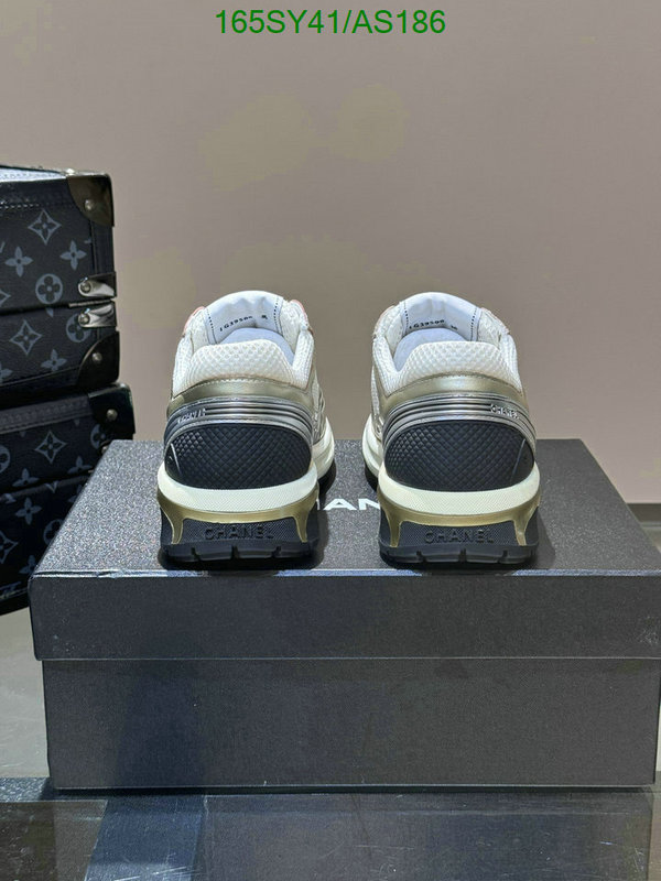 Women Shoes-Chanel Code: AS186 $: 165USD