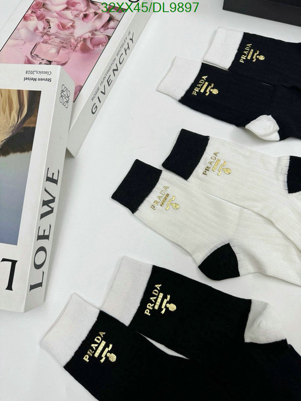 Sock-Prada Code: DL9897 $: 32USD