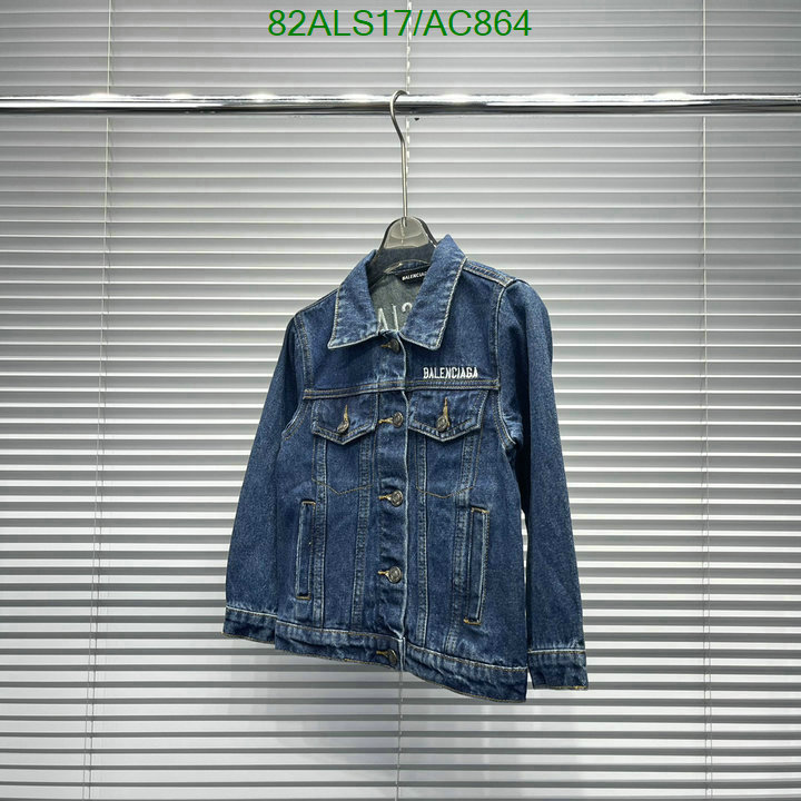 Kids clothing-Balenciaga Code: AC864 $: 82USD