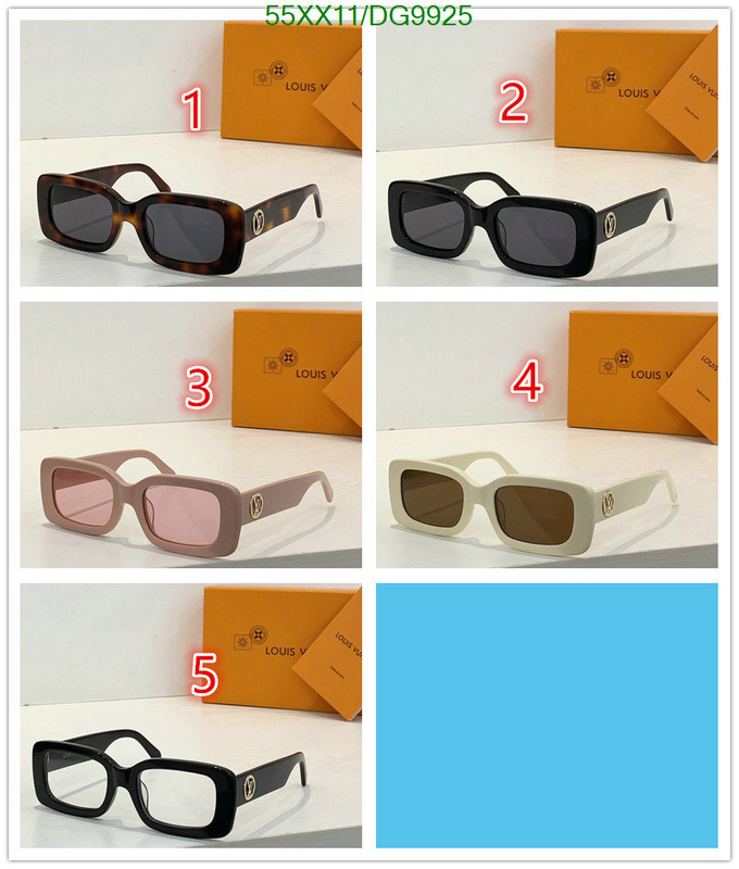 Glasses-LV Code: DG9925 $: 55USD