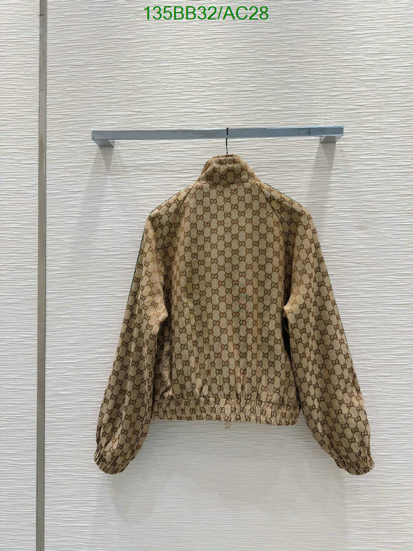 Clothing-Gucci Code: AC28 $: 135USD