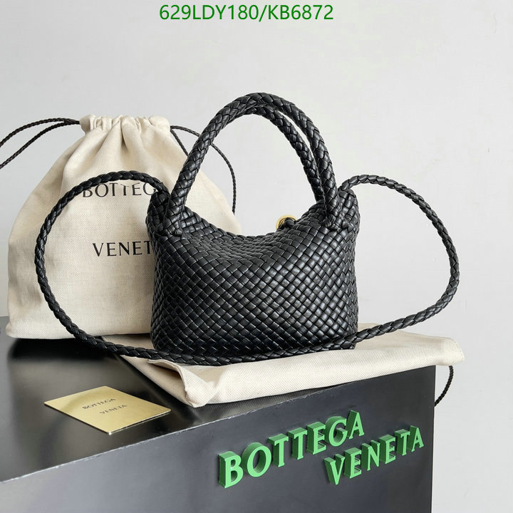 BV Bag-(Mirror)-Crossbody- Code: KB6872 $: 629USD