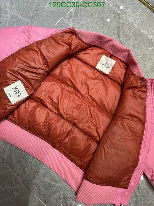 Down Jacket SALE Code: CC307