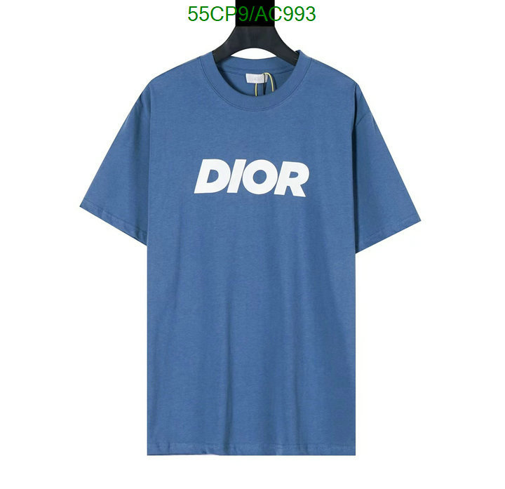 Clothing-Dior Code: AC993 $: 55USD