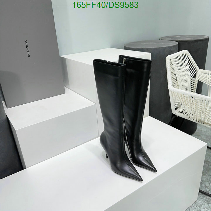 Women Shoes-Boots Code: DS9583 $: 165USD