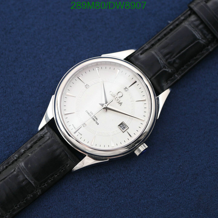 Watch-Mirror Quality-Omega Code: DW8907 $: 289USD