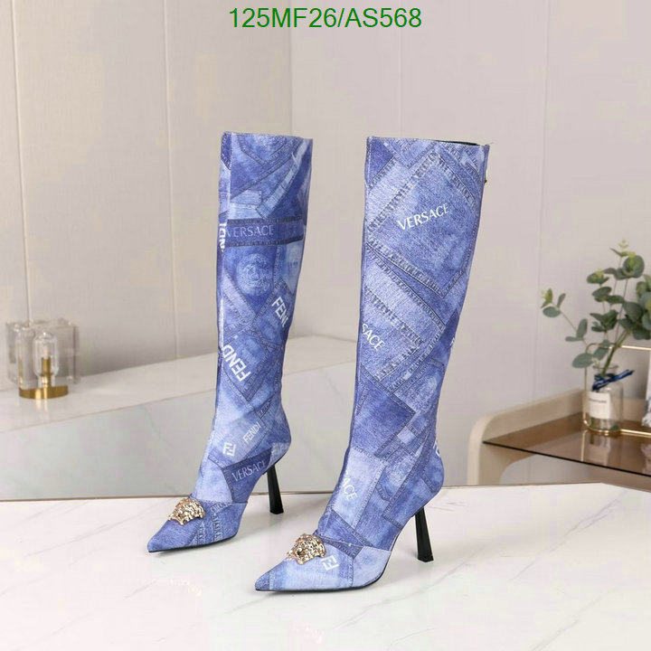 Women Shoes-Boots Code: AS568 $: 125USD