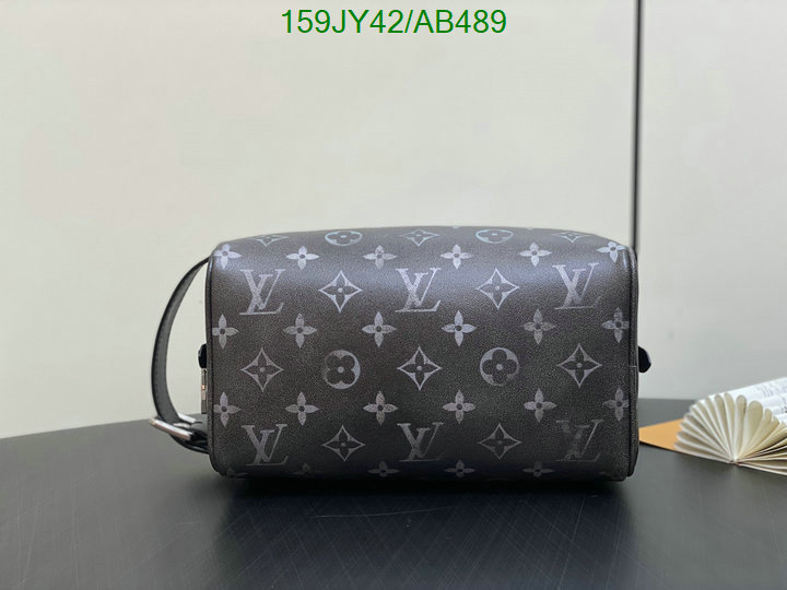 LV Bag-(Mirror)-Vanity Bag- Code: AB489 $: 159USD