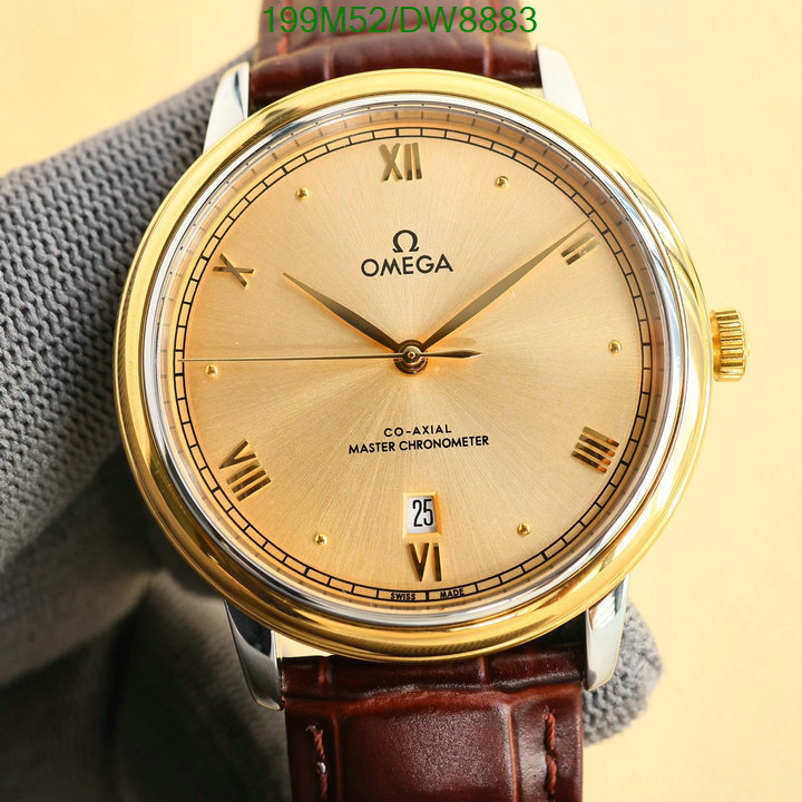 Watch-Mirror Quality-Omega Code: DW8883 $: 199USD